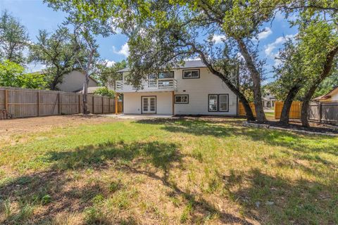 A home in Austin