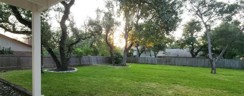 A home in Austin