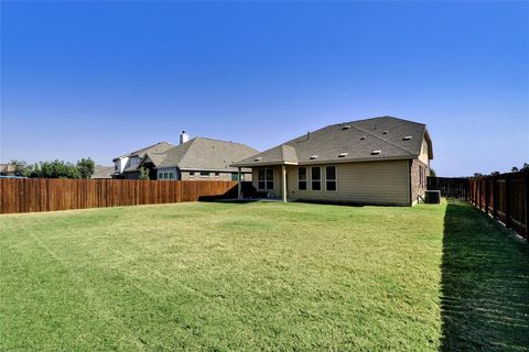 A home in Leander