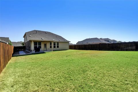 A home in Leander