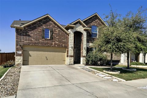 A home in Leander