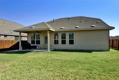 A home in Leander