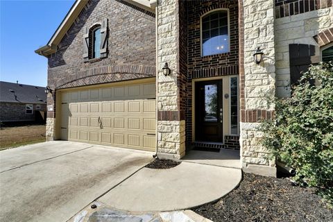 A home in Leander