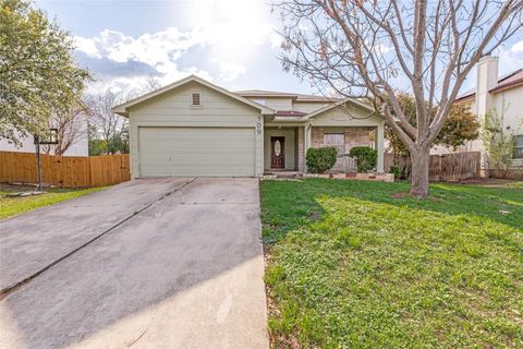 Photo of 109 Orange Tree LN, Georgetown, TX 78626 (MLS # 8587892)