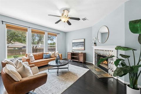 214 Grand Isle DR Round Rock TX 78665