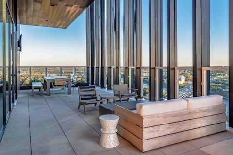 Tiny photo for 48 East Ave #2411, Austin, TX 78701 (MLS # 5473242)