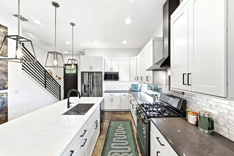 Photo of 6202 Hickman Ave #A, Austin, TX 78723 (MLS # 3399807)