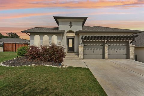 101 San Domenico CV Georgetown TX 78628