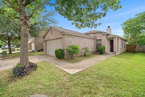 A home in Austin