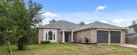 A home in Round Rock