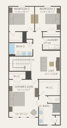 1280 E Main ST 401