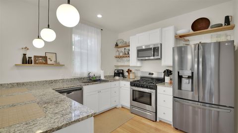 Tiny photo for 510 Blackson Ave #2, Austin, TX 78752 (MLS # 4384818)