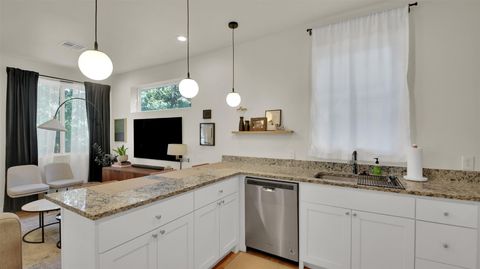 Tiny photo for 510 Blackson Ave #2, Austin, TX 78752 (MLS # 4384818)