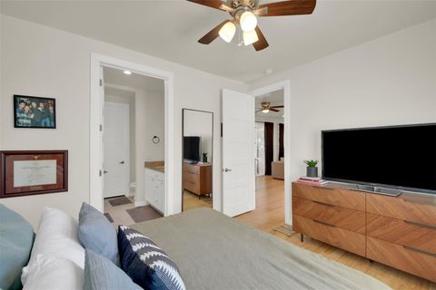 Tiny photo for 510 Blackson Ave #2, Austin, TX 78752 (MLS # 4384818)