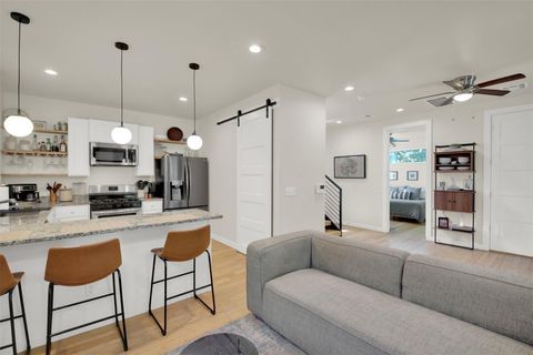Tiny photo for 510 Blackson Ave #2, Austin, TX 78752 (MLS # 4384818)