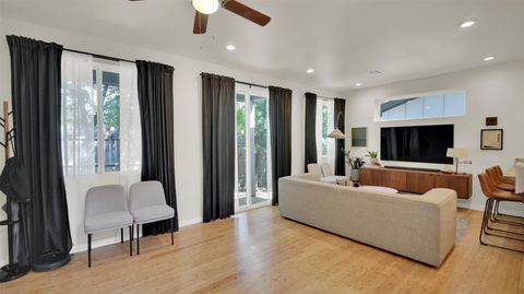 Tiny photo for 510 Blackson Ave #2, Austin, TX 78752 (MLS # 4384818)