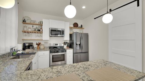 Tiny photo for 510 Blackson Ave #2, Austin, TX 78752 (MLS # 4384818)