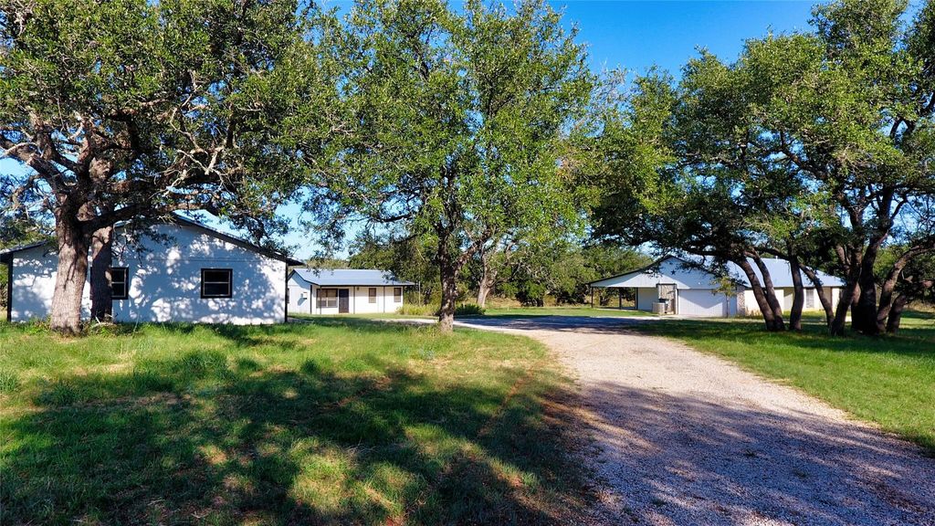 Photo of 132 Offer LN, Llano, TX 78643 (MLS # 6932619)