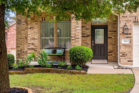 A home in Austin