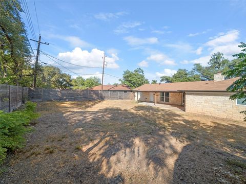 A home in Austin