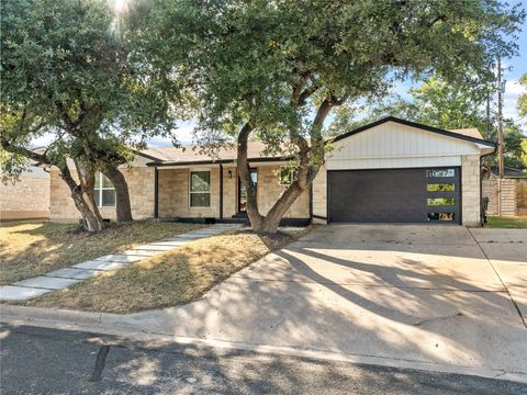 A home in Austin