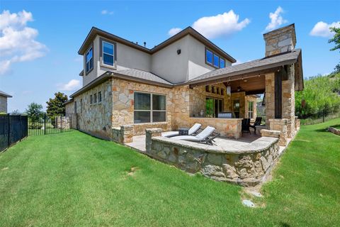 A home in Austin