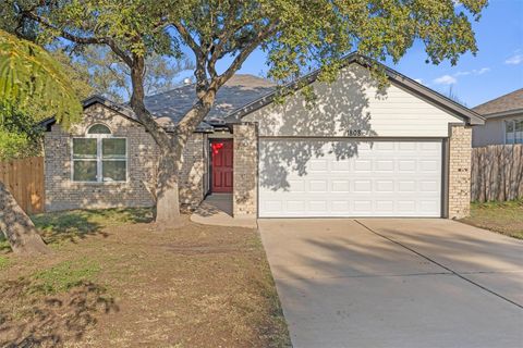 A home in Leander