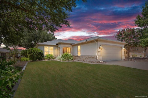 Photo of 405 Fort Griffin TRL, Georgetown, TX 78633 (MLS # 8776917)