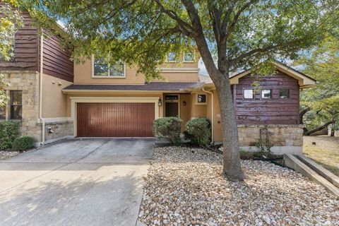 Photo of 6701 Covered Bridge DR #40, Austin, TX 78736 (MLS # 5831584)
