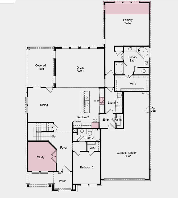 1821 Plum Tree WAY