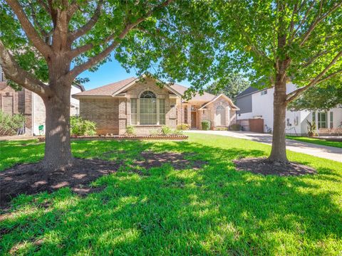 A home in Austin