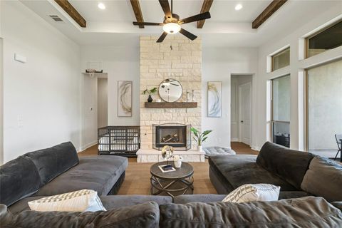 Tiny photo for 19612 Serenity LN, Lago Vista, TX 78645 (MLS # 4407358)