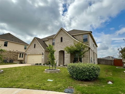 A home in Pflugerville