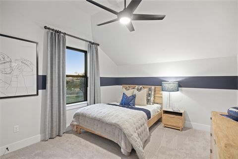 Tiny photo for 16424 Coursier DR, Austin, TX 78738 (MLS # 8438293)