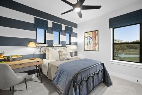 Tiny photo for 16424 Coursier DR, Austin, TX 78738 (MLS # 8438293)