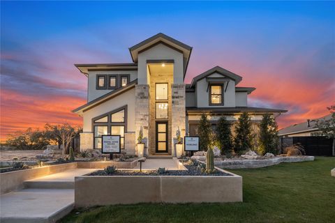 16424 Coursier DR Austin TX 78738