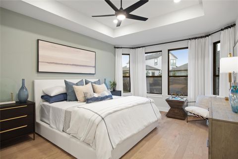 Tiny photo for 16424 Coursier DR, Austin, TX 78738 (MLS # 8438293)