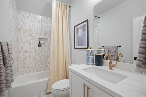 Tiny photo for 16424 Coursier DR, Austin, TX 78738 (MLS # 8438293)