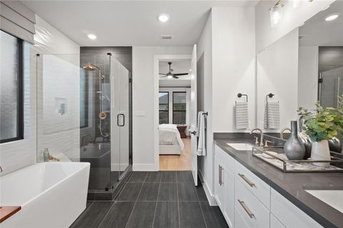 Tiny photo for 16424 Coursier DR, Austin, TX 78738 (MLS # 8438293)