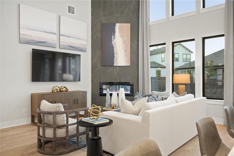 Tiny photo for 16424 Coursier DR, Austin, TX 78738 (MLS # 8438293)