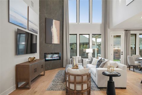 Tiny photo for 16424 Coursier DR, Austin, TX 78738 (MLS # 8438293)