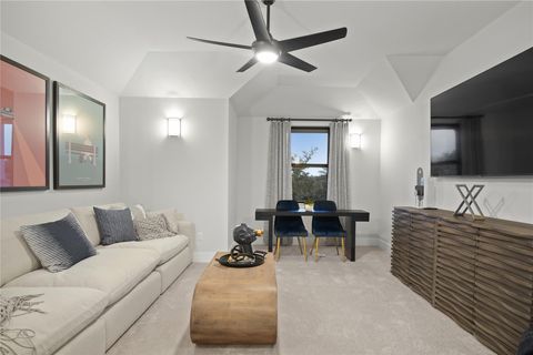Tiny photo for 16424 Coursier DR, Austin, TX 78738 (MLS # 8438293)