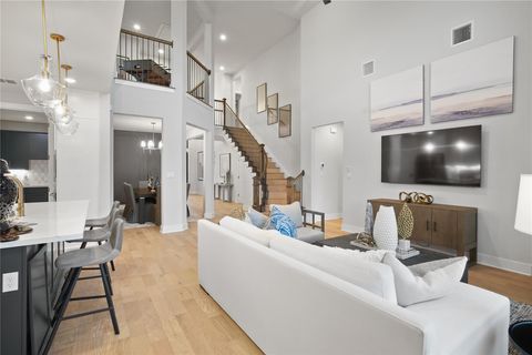 Tiny photo for 16424 Coursier DR, Austin, TX 78738 (MLS # 8438293)