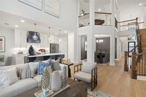 Tiny photo for 16424 Coursier DR, Austin, TX 78738 (MLS # 8438293)