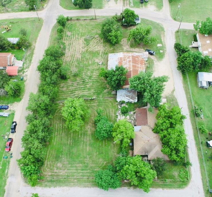 Expansive property featuring multiple structures