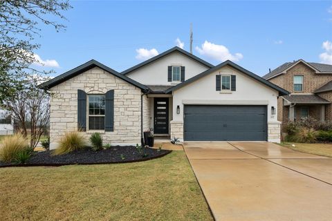 Photo of 4437 Lucabella LN, Leander, TX 78641 (MLS # 9772842)