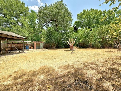 A home in Austin