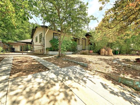 A home in Austin