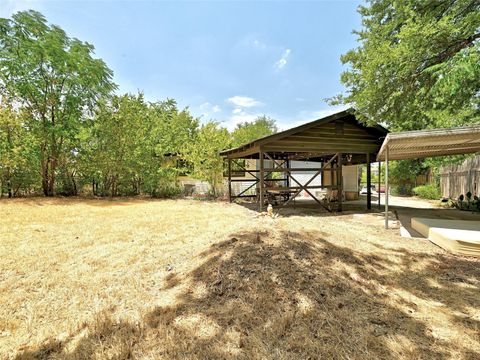 A home in Austin