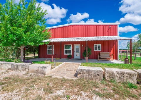 Photo of 1301 County Rd 228, Florence, TX 76527 (MLS # 1856537)